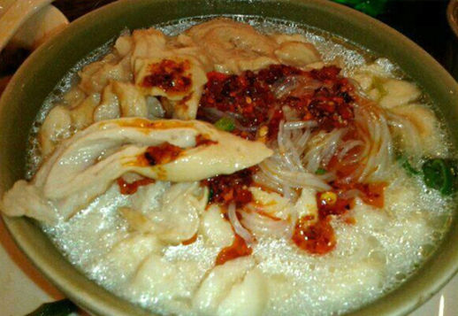 好雨知時(shí)節(jié) 當(dāng)春乃發(fā)生 走進(jìn)春發(fā)生飯莊