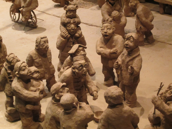 西安老孫家飯莊 體驗(yàn)