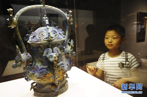 《惠世天工》中國古代發明創造文物展杭州開幕