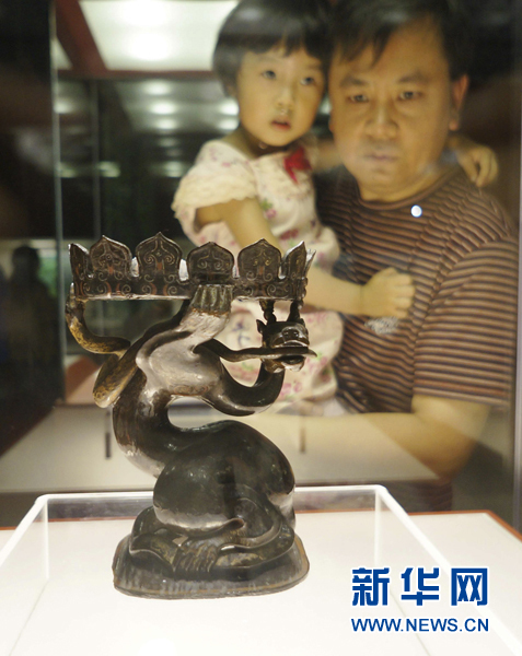 《惠世天工》中國古代發明創造文物展杭州開幕