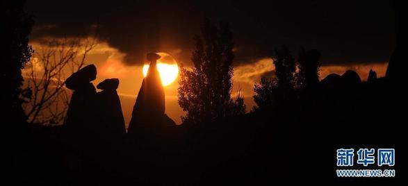 世界自然文化雙遺產(chǎn)——卡帕多基亞