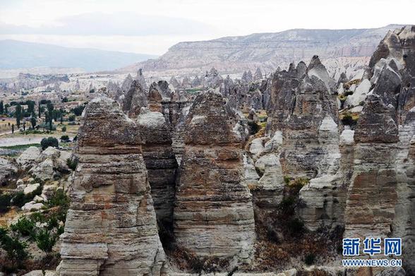 世界自然文化雙遺產——卡帕多基亞