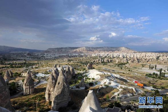 世界自然文化雙遺產(chǎn)——卡帕多基亞