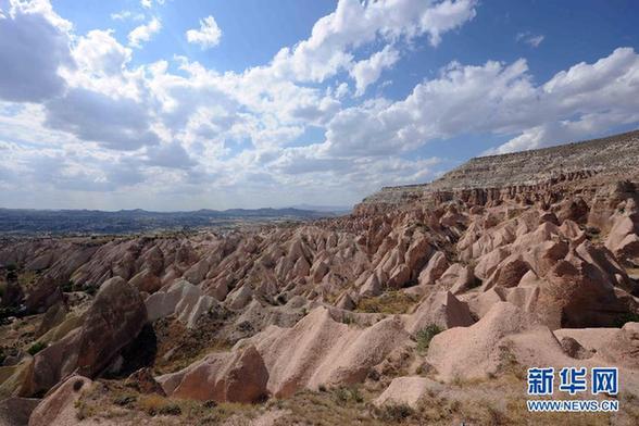 世界自然文化雙遺產——卡帕多基亞