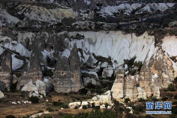 世界自然文化雙遺產(chǎn)——卡帕多基亞