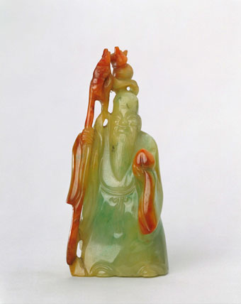 故宮博物館收藏的精美翡翠