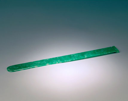 故宮博物館收藏的精美翡翠