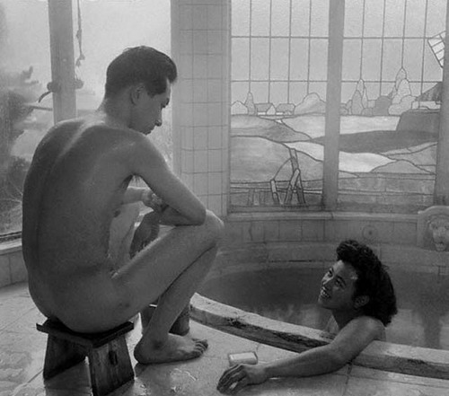 揭秘日本神秘的“黑”時尚 回顧紋身刺青歷史