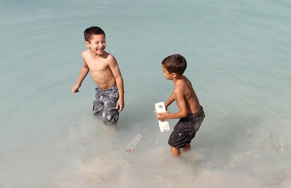 世界上最美麗的毒性湖泊！