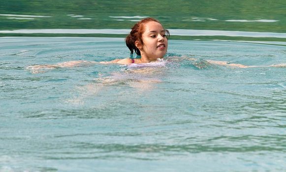 世界上最美麗的毒性湖泊！