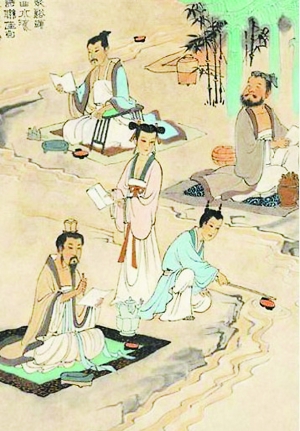 震驚！中國古代舜禹時期就有“類大學”