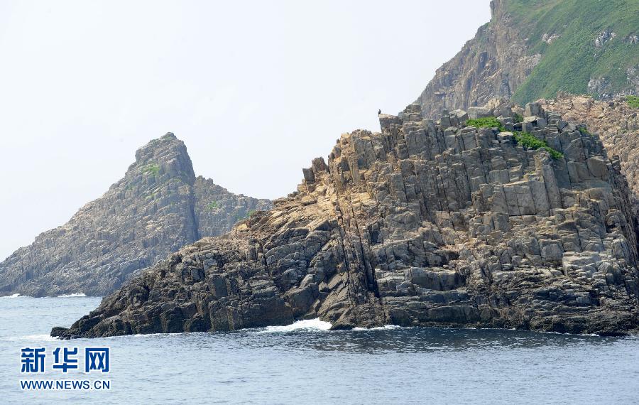 香港發(fā)現(xiàn)古代超級火山 1億4千萬年前爆發(fā)