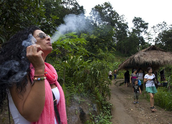 頗具爭議的泰國景點！