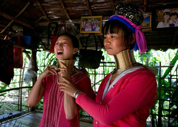 頗具爭議的泰國景點！