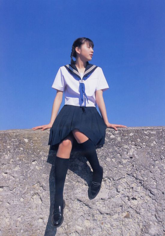 【組圖】揭秘：日本女生校服為什么是水手服