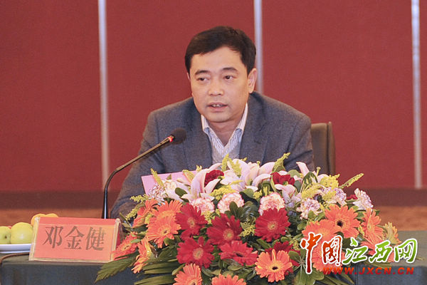 網(wǎng)媒江西行全南：全力打造贛南蘇區(qū)振興發(fā)展前沿陣地