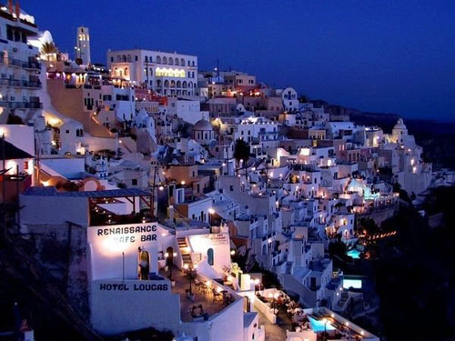 情人節去哪里？盤點最美約會地