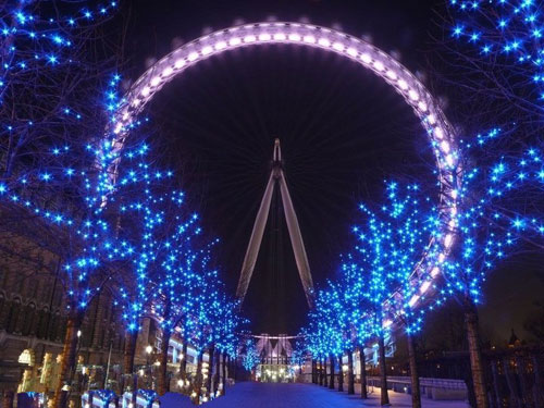 情人節(jié)去哪里？盤點最美約會地