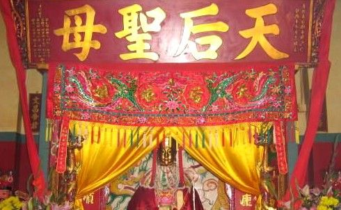 盤點(diǎn)香港最靈驗(yàn)十大寺廟