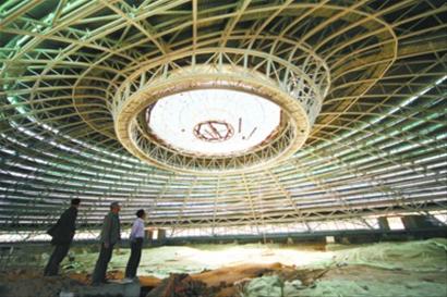 按世界文化遺產(chǎn)標(biāo)準(zhǔn)建設(shè) 牛河梁遺址公園9月竣工