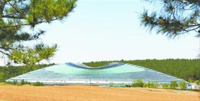 按世界文化遺產(chǎn)標(biāo)準(zhǔn)建設(shè) 牛河梁遺址公園9月竣工