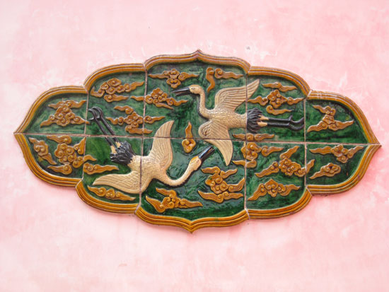 沈陽故宮 世界遺產(chǎn) 文化瑰寶