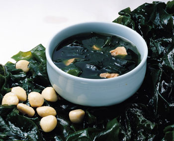 吃海帶14大好處和3大禁忌