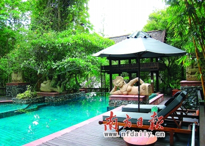 當(dāng)藝術(shù)邂逅酒店