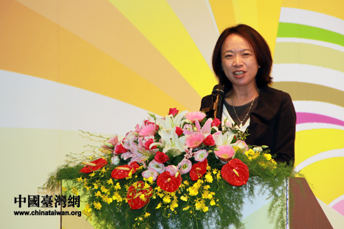 建構互聯網新生活 2012兩岸互聯網發展論壇開幕