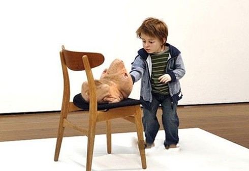 驚世駭俗的“豬人”！