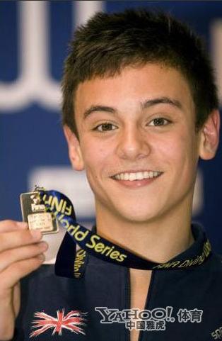 倫敦奧運高富帥大盤點