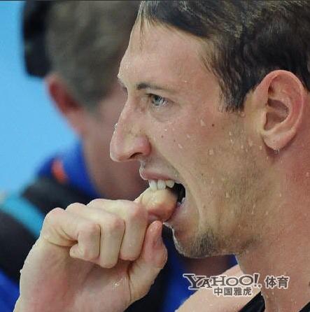 倫敦奧運高富帥大盤點