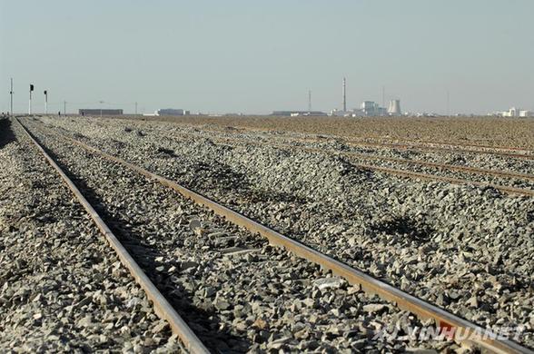 新疆哈羅鐵路即將通車