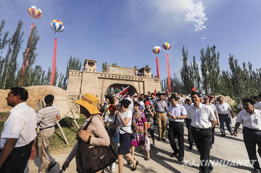 刀郎鄉里觀“刀郎”