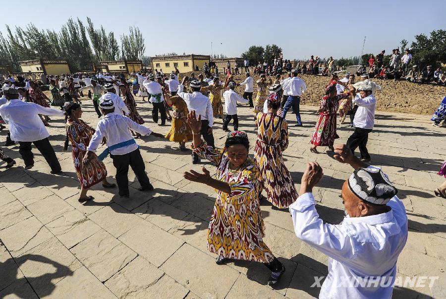 刀郎鄉里觀“刀郎”