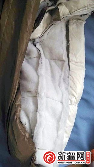 “3·15”維權(quán):900元買件羽絨服 剪開“毛都沒有”