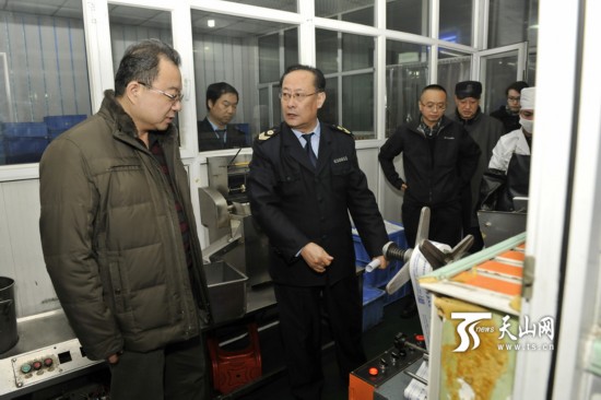 2014年新疆餐飲具消毒抽檢合格率91% 同比增2.5%