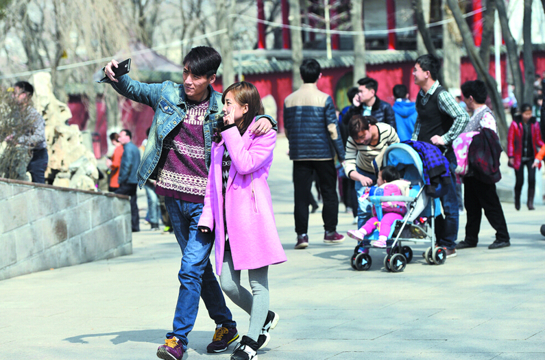 “春去春又來(lái)” 本周烏魯木齊氣溫蹭蹭“上躥”