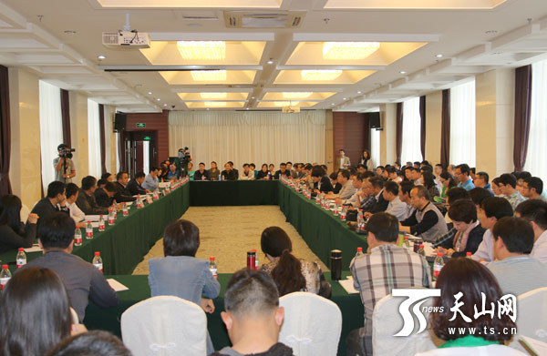 130名內地新疆班協作院校負責人來疆“取經”