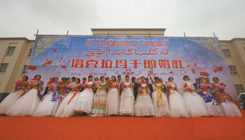 凝聚團結發展正能量——新疆民族團結進步工作綜述（上）