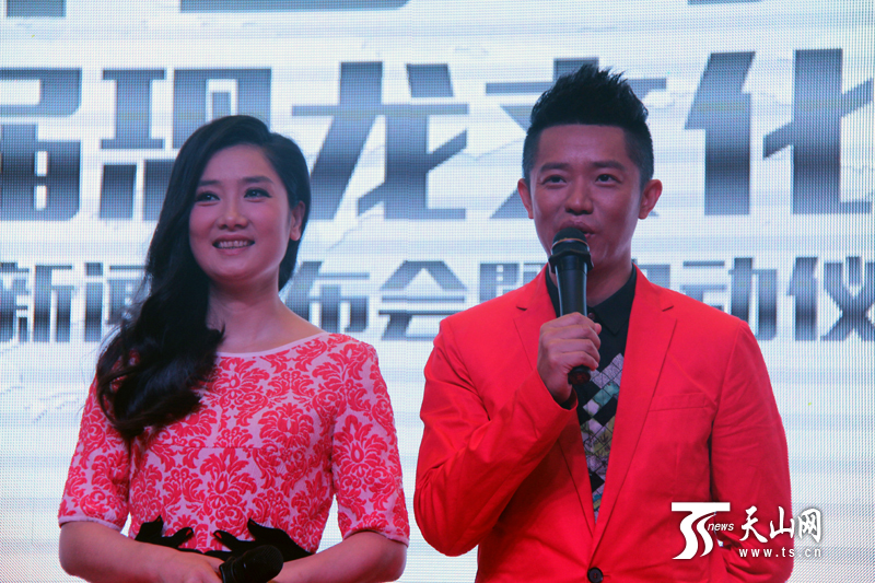 “恐龍之鄉”奇臺再吹集結號 將現麥海萬人齊唱