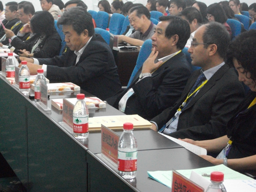 西北五省、自治區(qū)來華留學(xué)生教育發(fā)展研討會召開