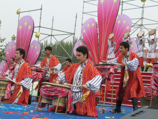 第九屆和田玉石節(jié)隆重開(kāi)幕