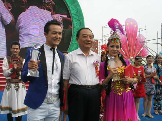 第九屆和田玉石節(jié)隆重開(kāi)幕