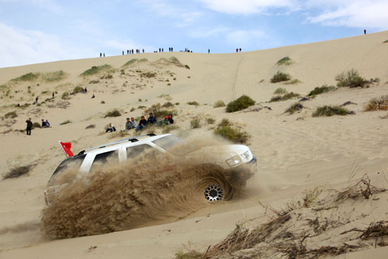 屯墾戍邊五十載 魅力邊關(guān)展風(fēng)采