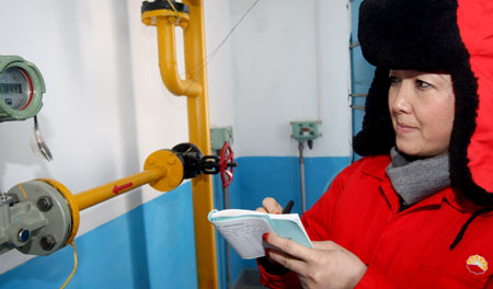 克拉瑪依油田：長假結束 生產(chǎn)正忙