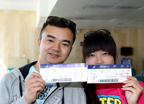 南航開通克拉瑪依-烏木魯齊-北京往返航線