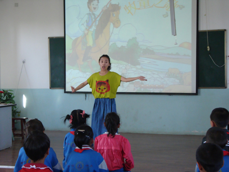 走課堂常態(tài)之路 抓高效課堂教學(xué)