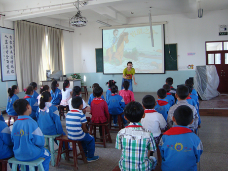 走課堂常態(tài)之路 抓高效課堂教學(xué)