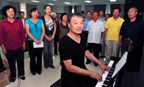 油城義工葉慶瑜 樂為社區(qū)做貢獻